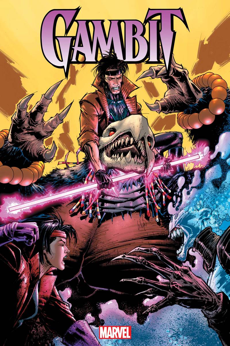 Gambit #5A (of 5)
