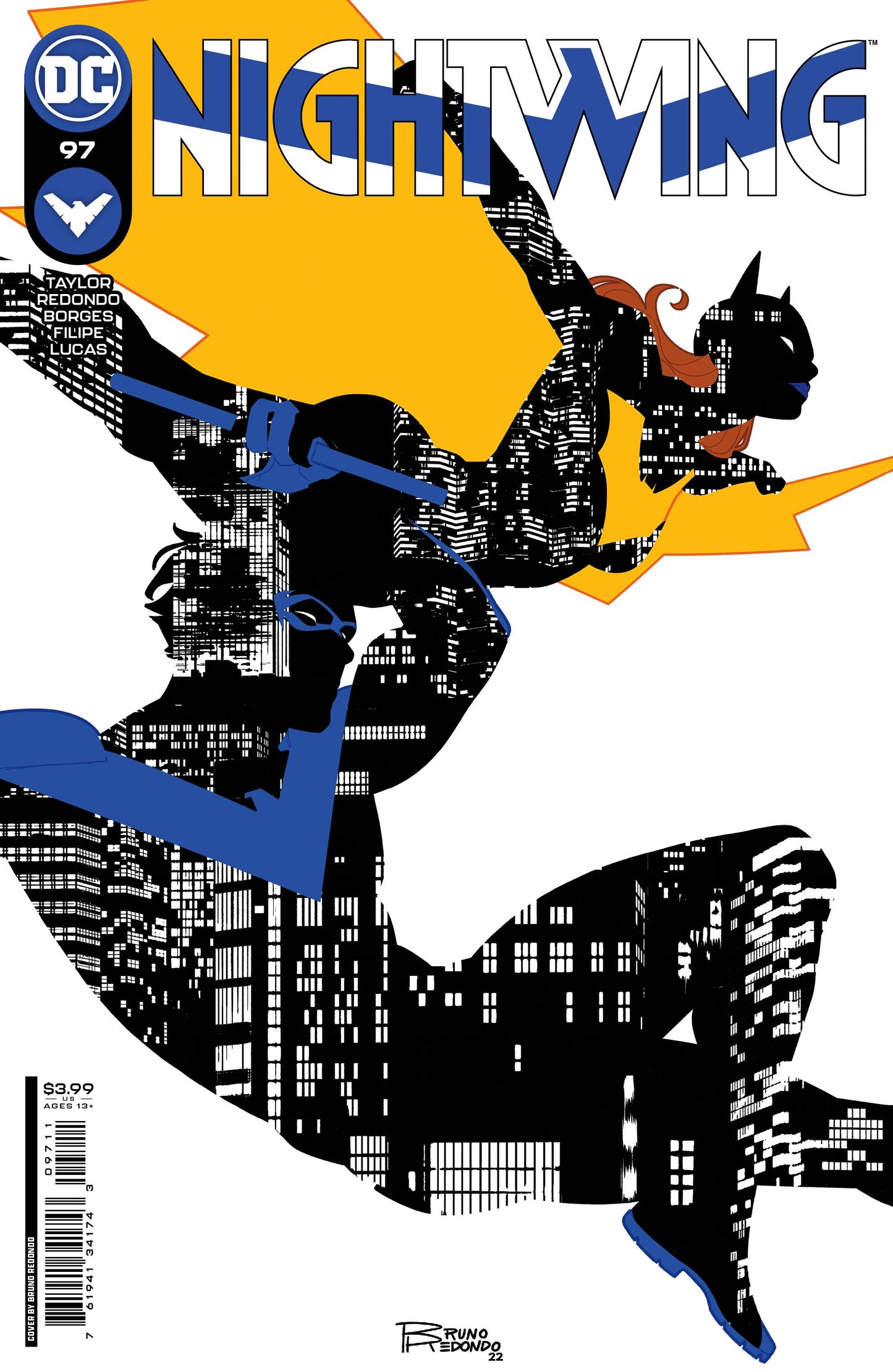 Nightwing #97A