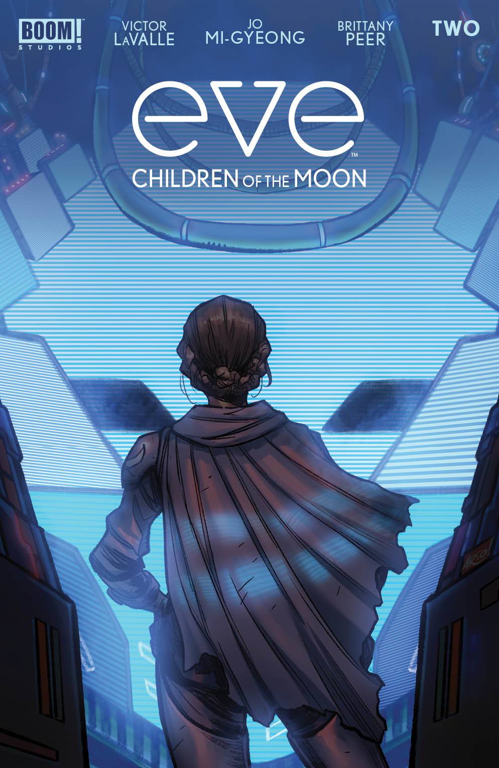 Eve: Children of the Moon #2A (of 5)