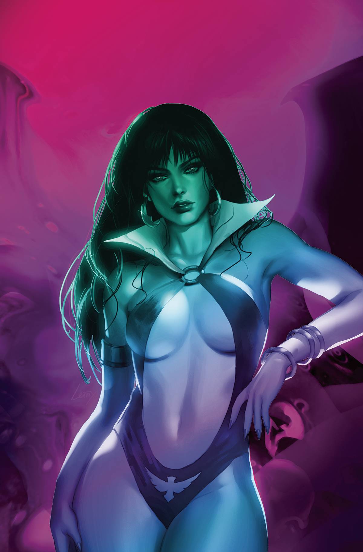 Vampirella: Mindwarp #1V (of 5) 1:7 Leirix Ratio Variant