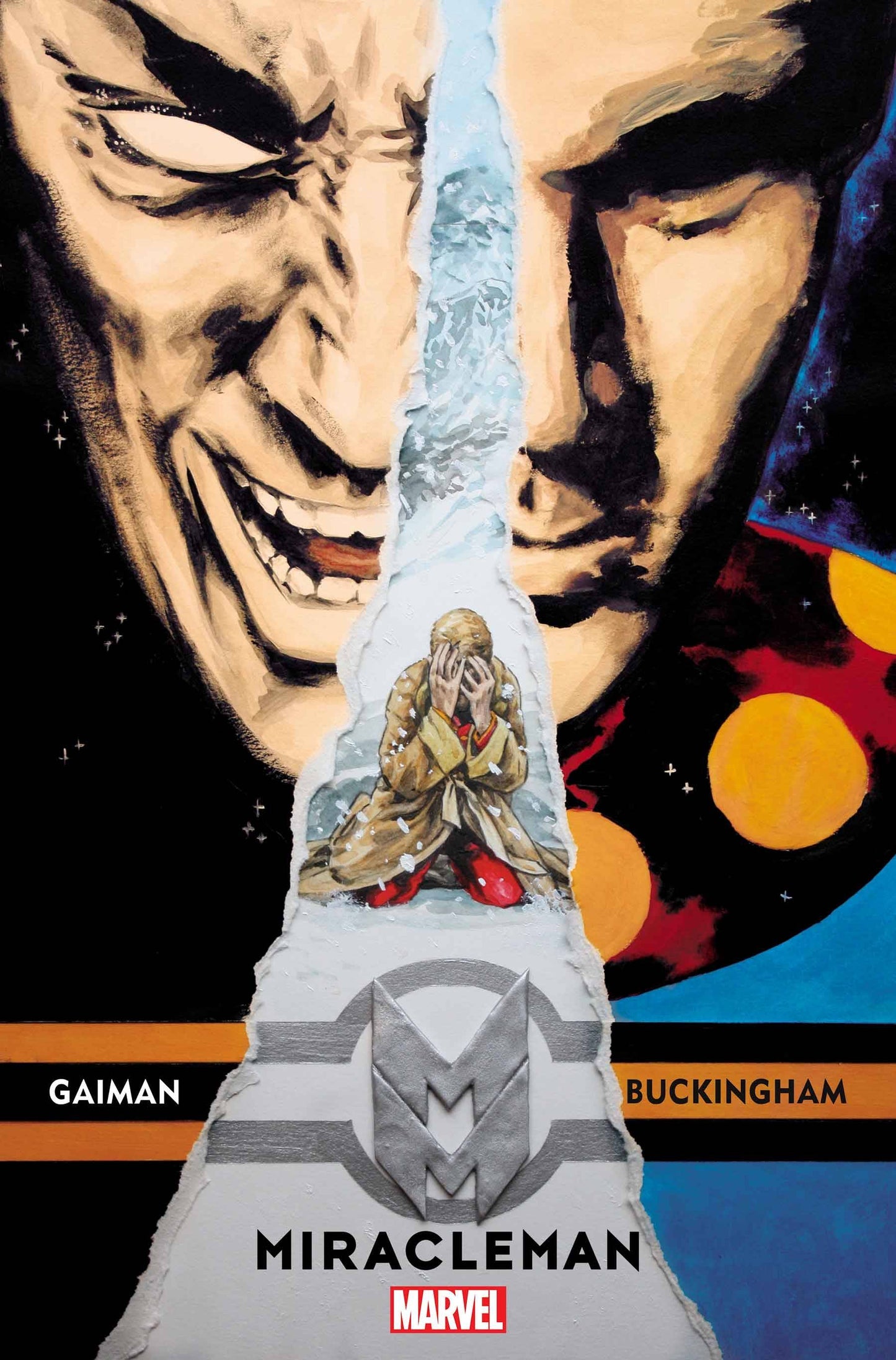 Miracleman Silver Age #3A