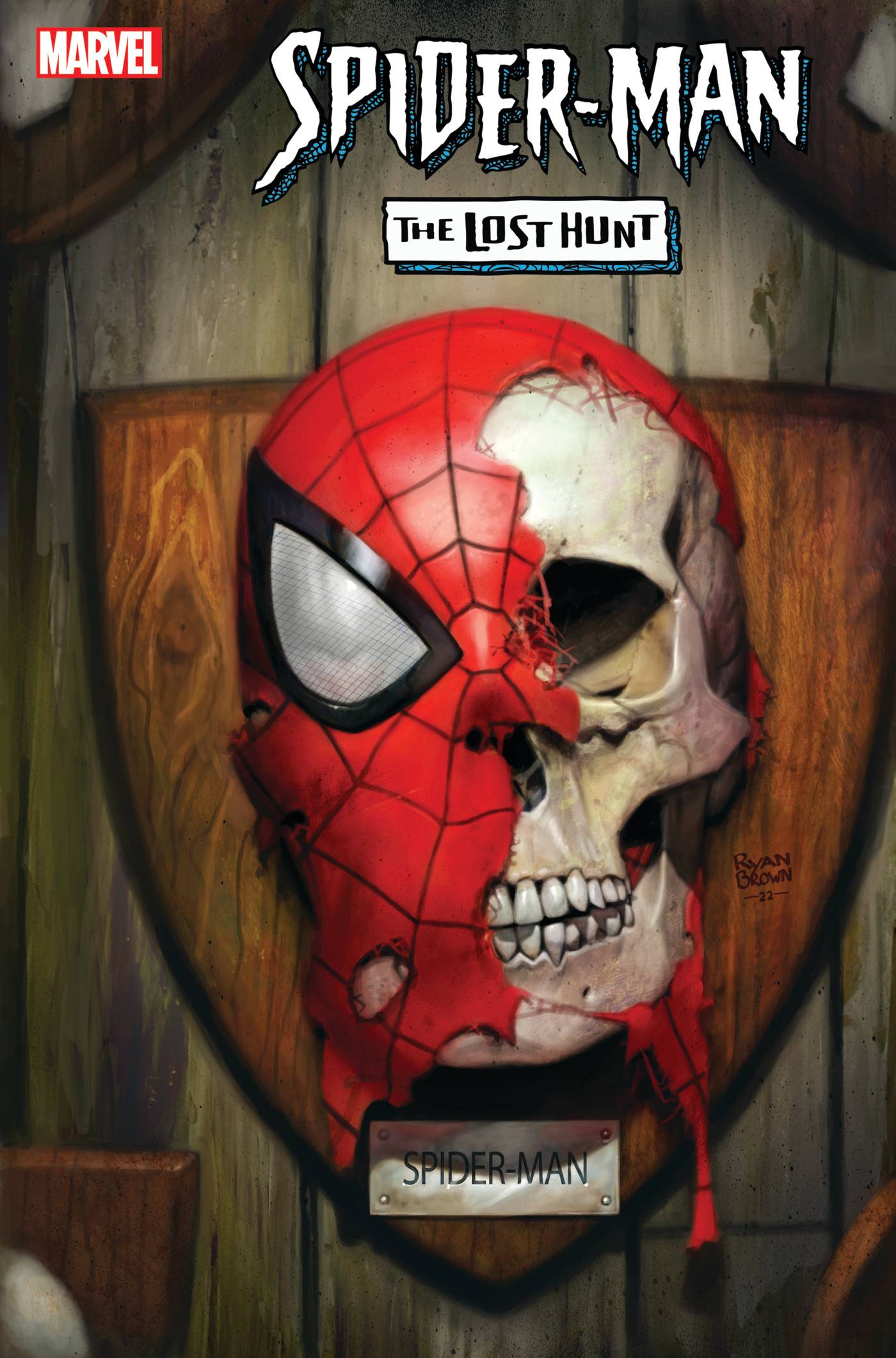Spider-Man: Lost Hunt #2A (of 5)