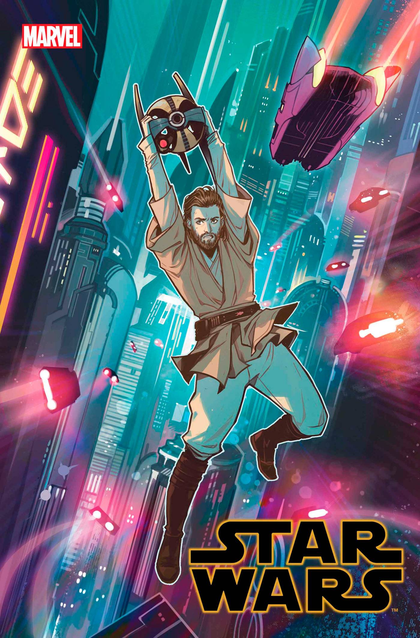 Star Wars #30B Wijngaard Variant