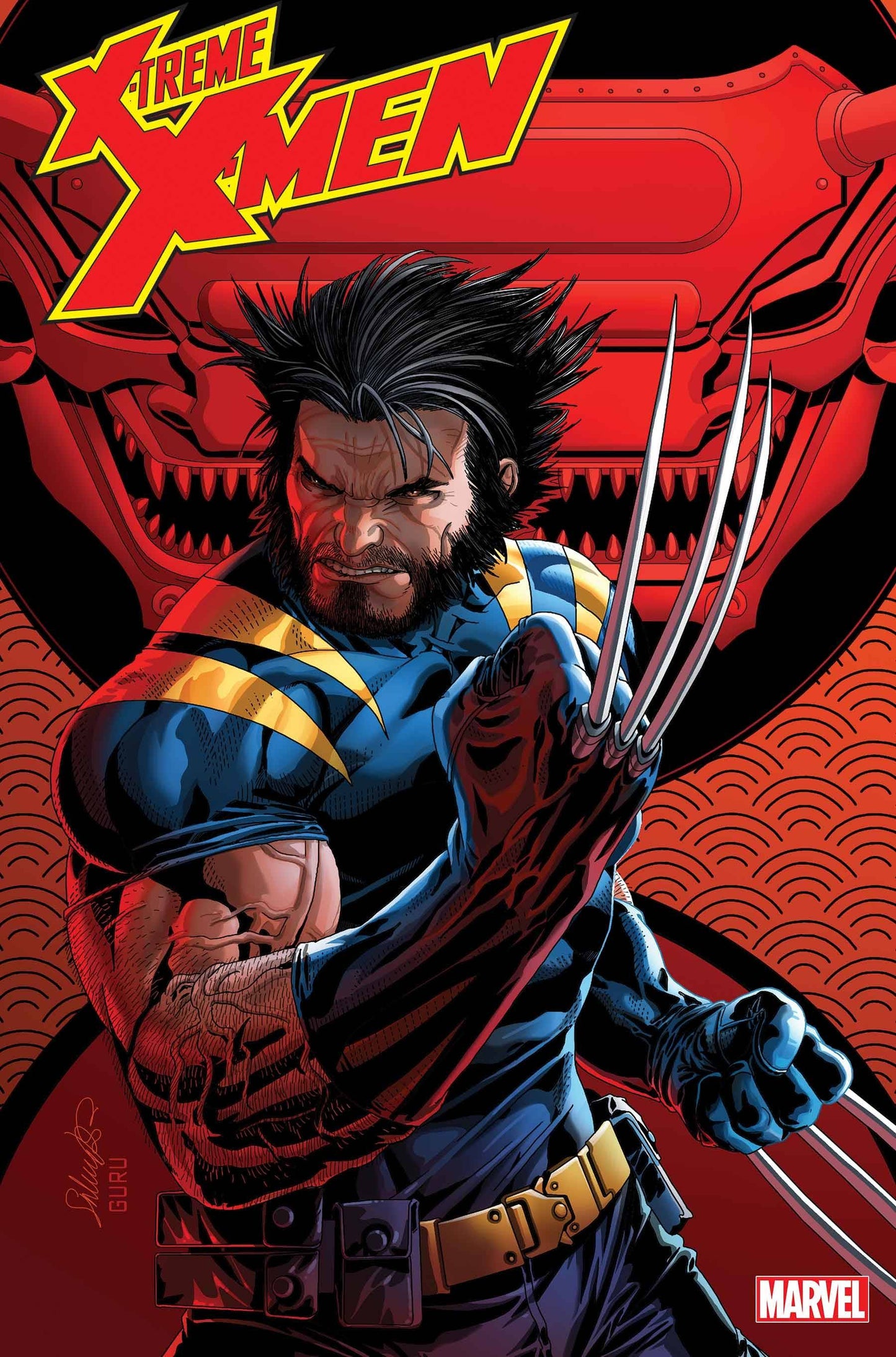 X-Treme X-Men #2A