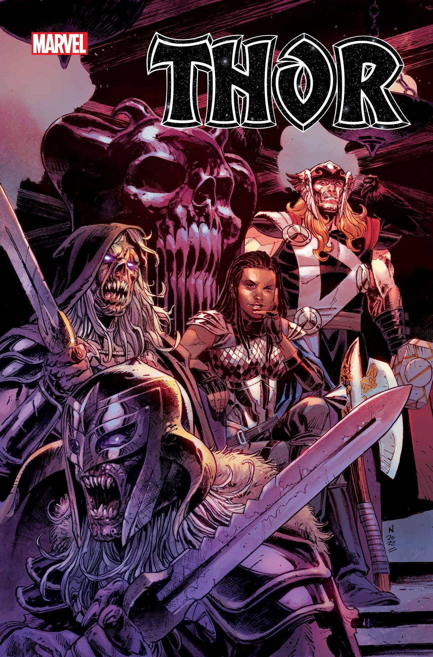 Thor #29A