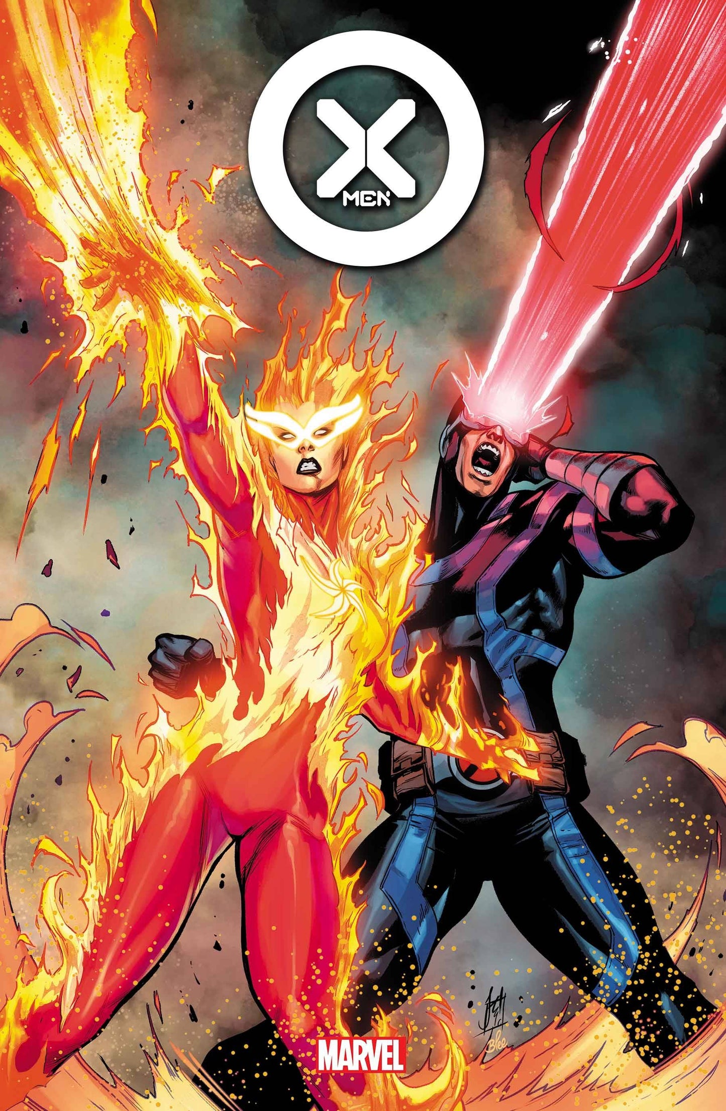 X-Men Annual 2022 #1A