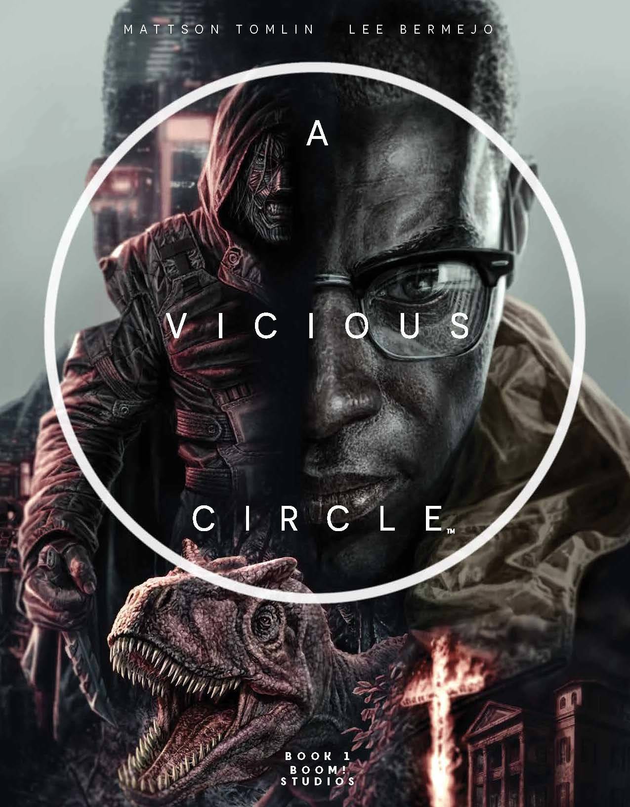 Vicious Circle #1A (of 3) (MR)