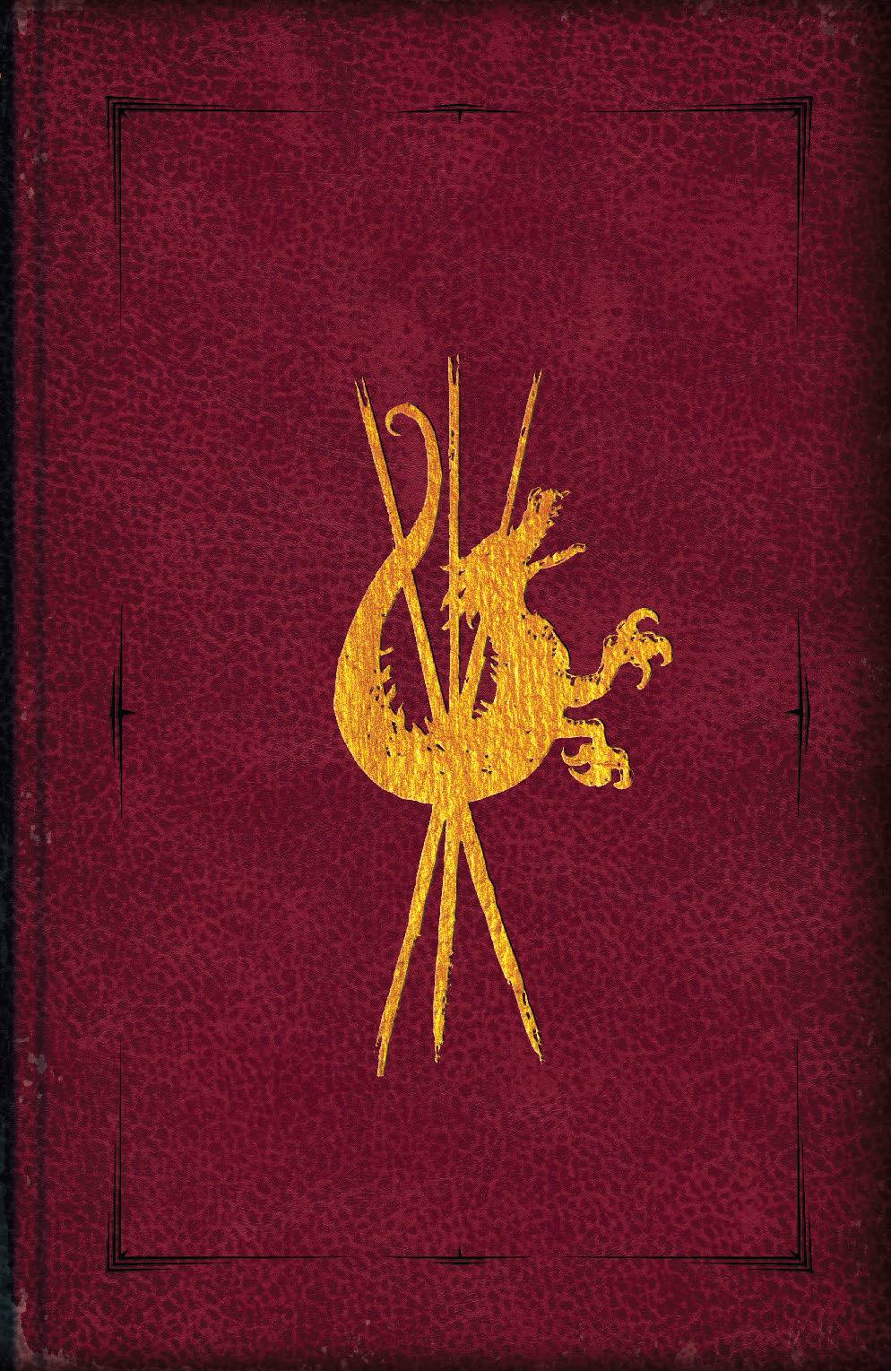 Book of Slaughter #1 Todd Variant