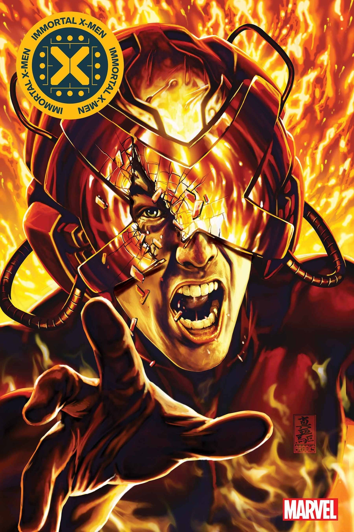Immortal X-Men #10A