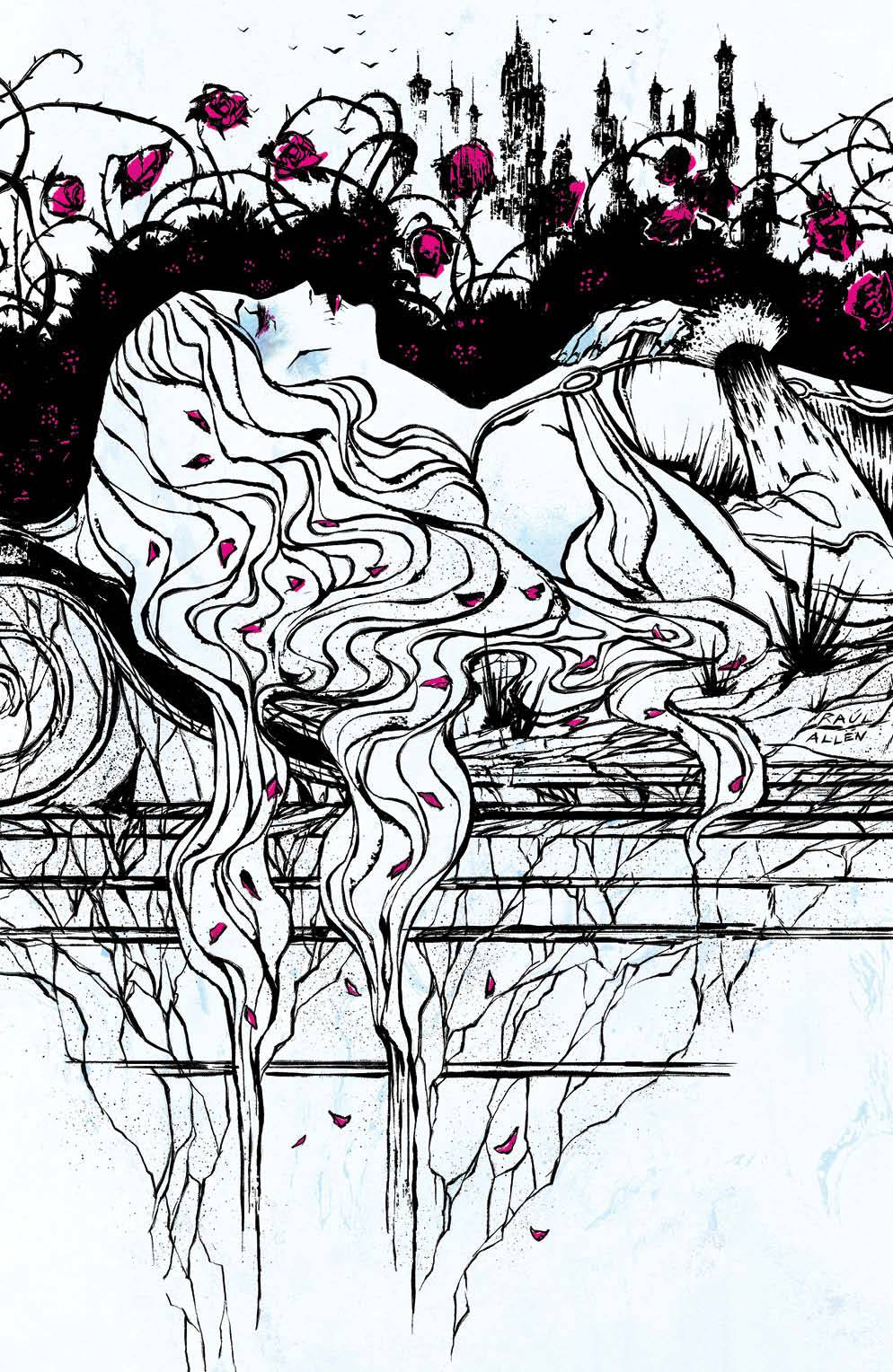 Briar #3 (of 4) Unlockable Variant