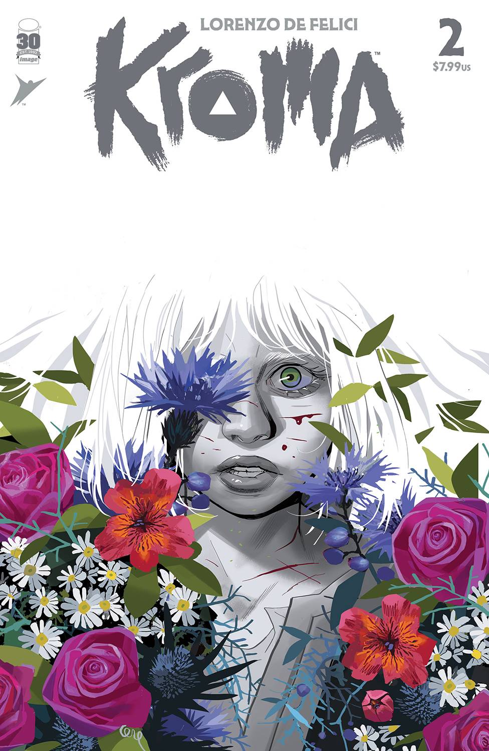 Kroma by De Felici #2A (of 4)