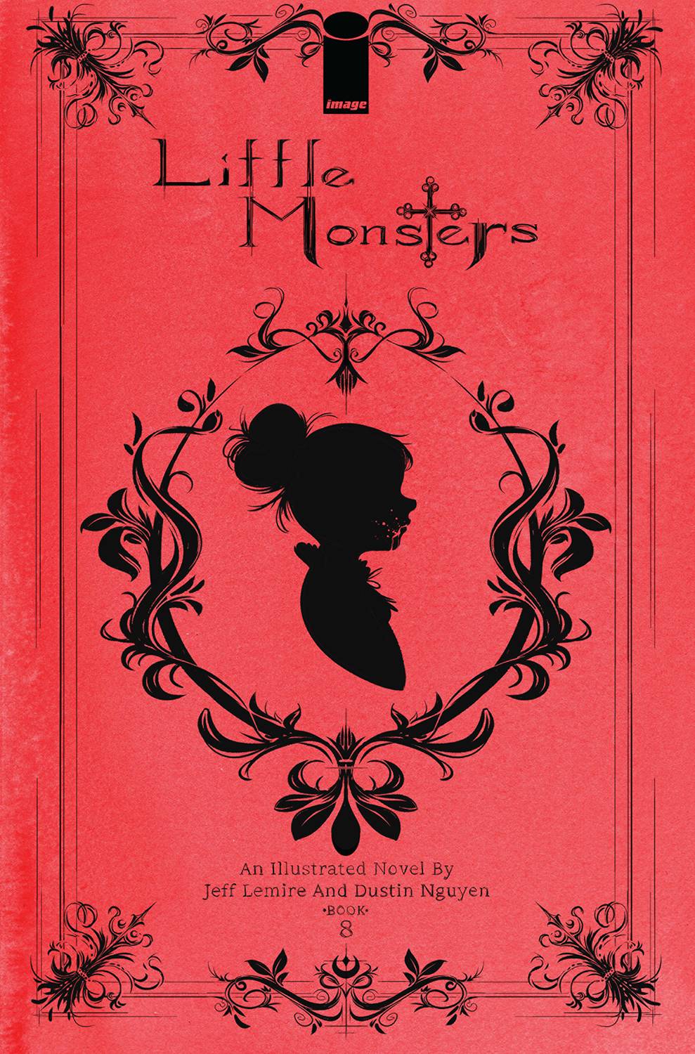 Little Monsters #8A (MR)
