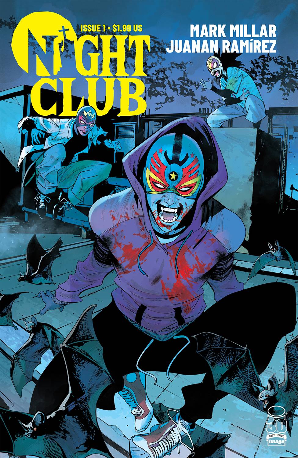 Night Club #1 (of 6) (MR)