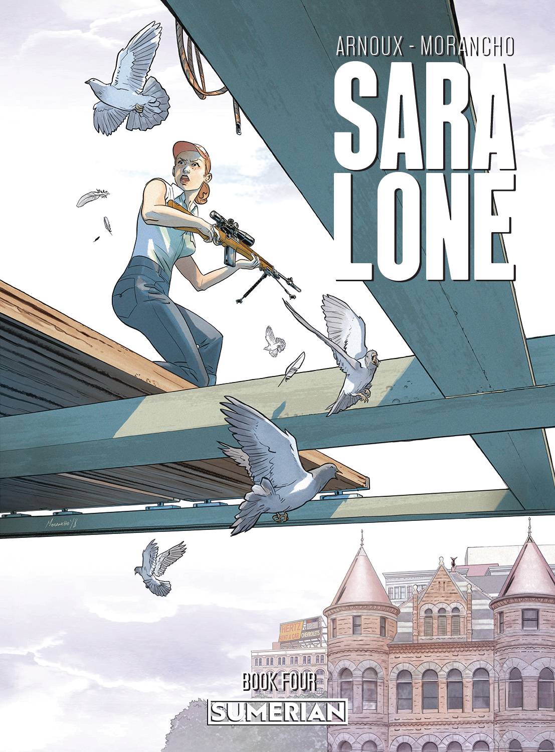 Sara Lone #4A