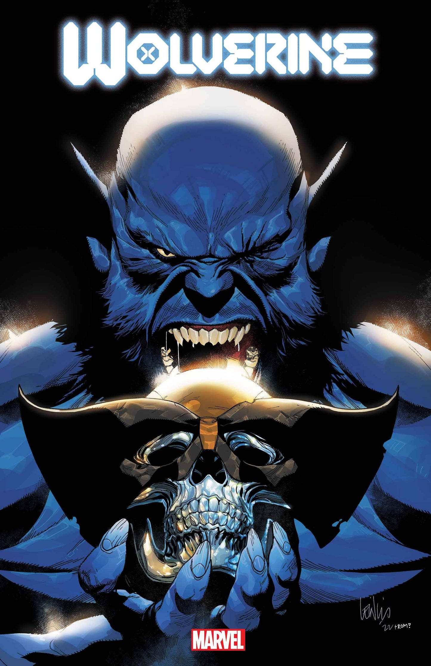 Wolverine #30A