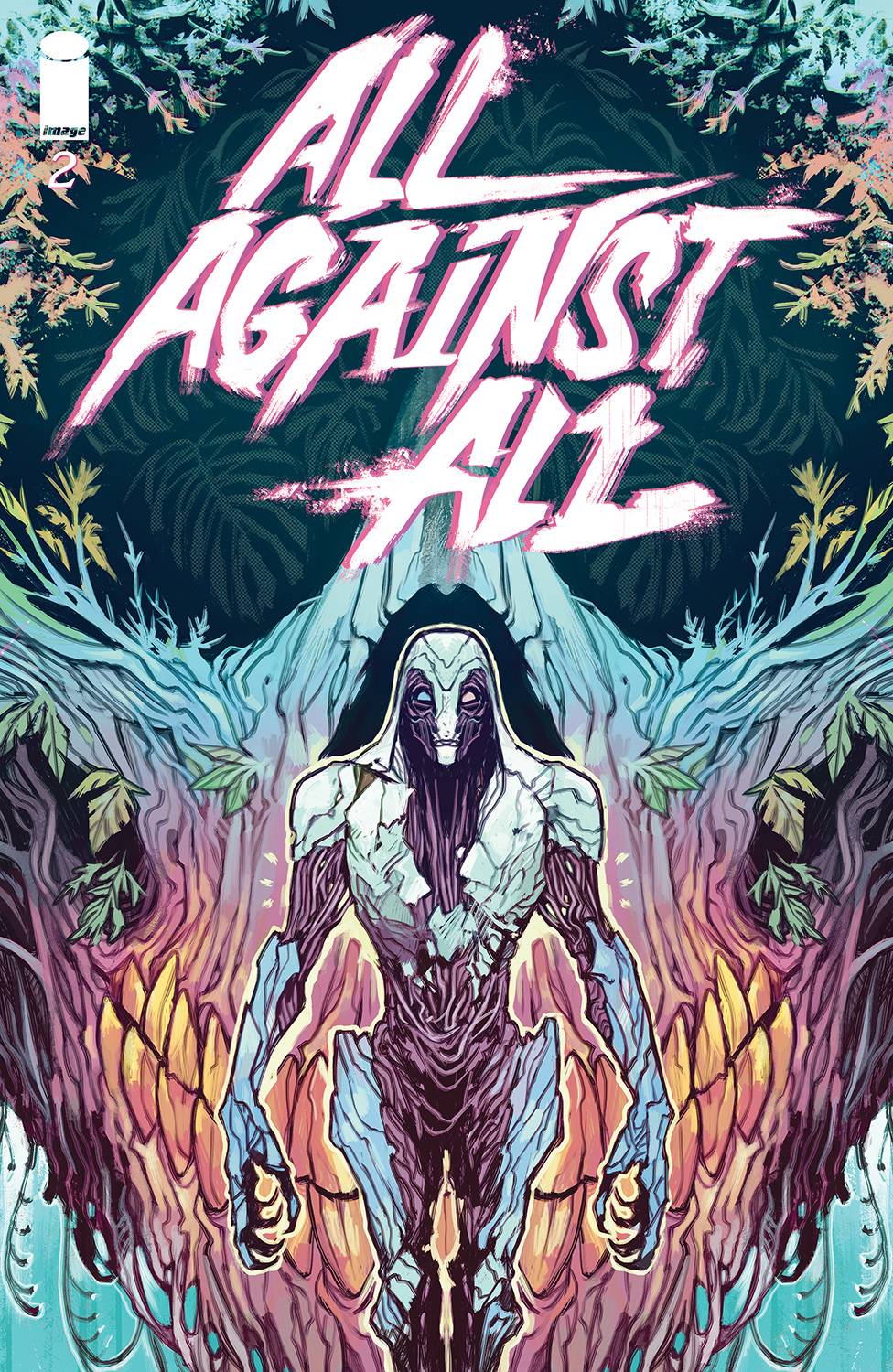 All Against All #2 (of 5) (MR)
