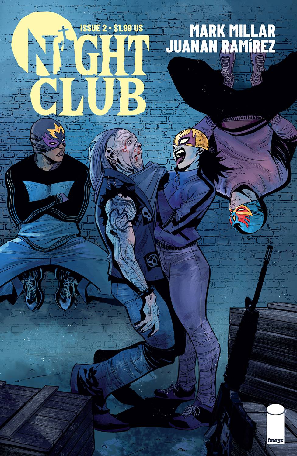 Night Club #2 (of 6) (MR)