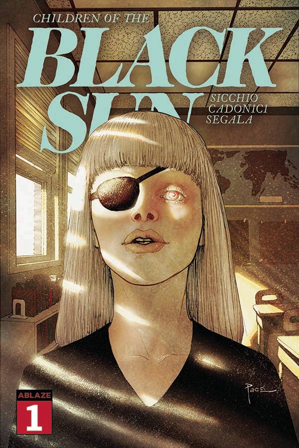 Children of the Black Sun #1B Pace Variant (MR)