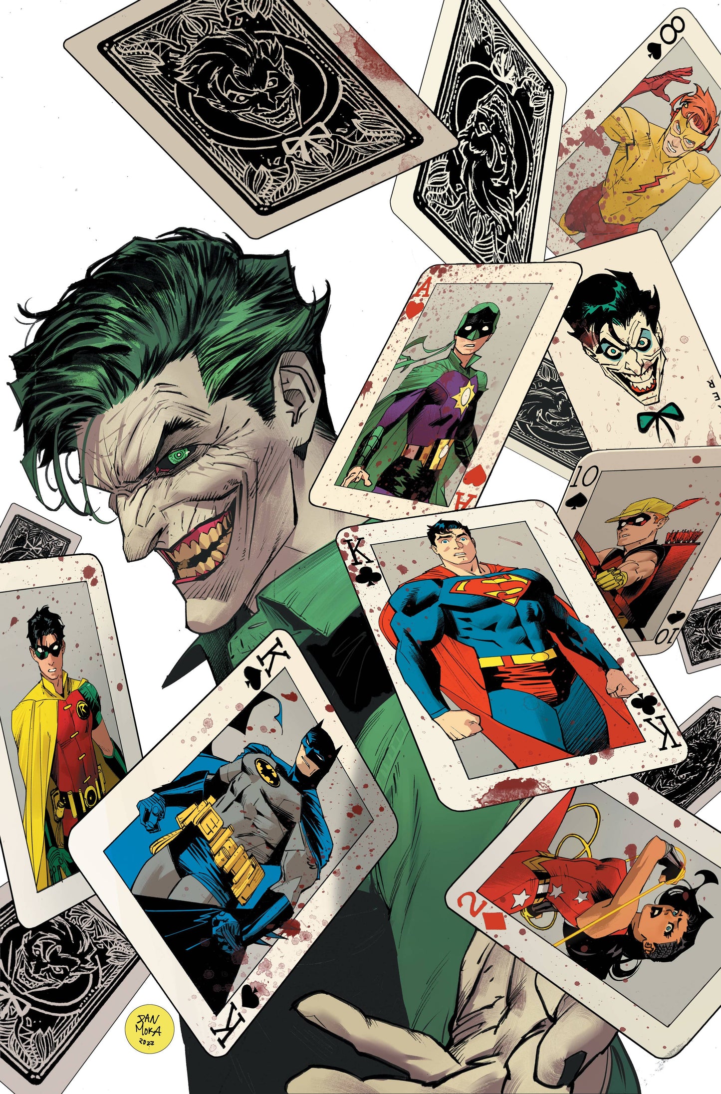 Batman / Superman: World's Finest #10