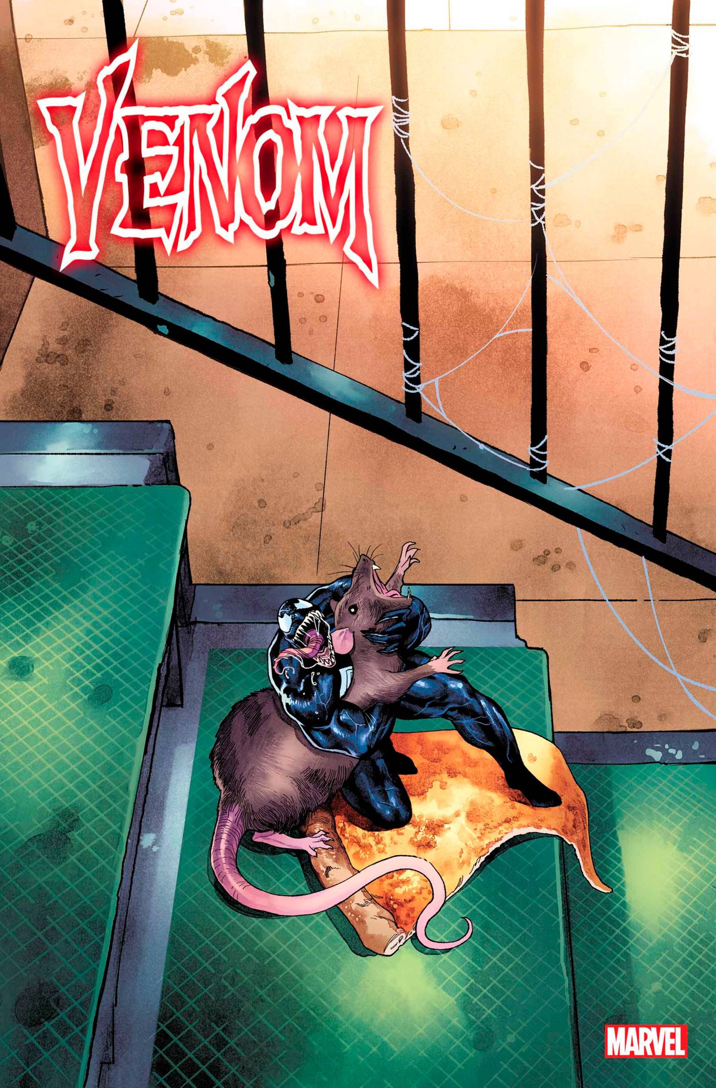 Venom #16B Coccolo Variant