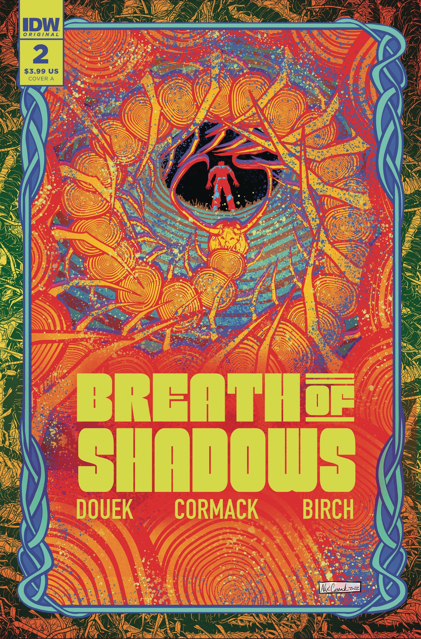Breath of Shadows #2 (MR)
