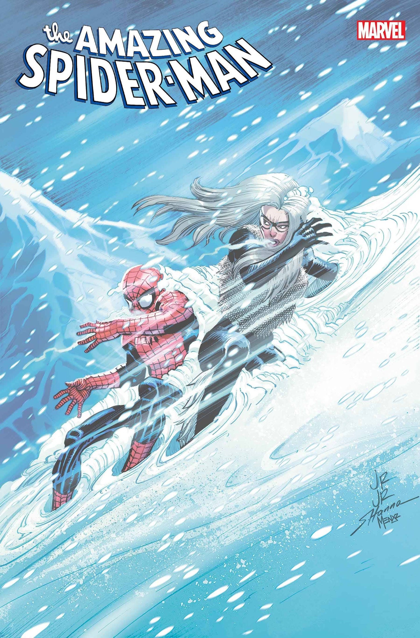 The Amazing Spider-Man #20A