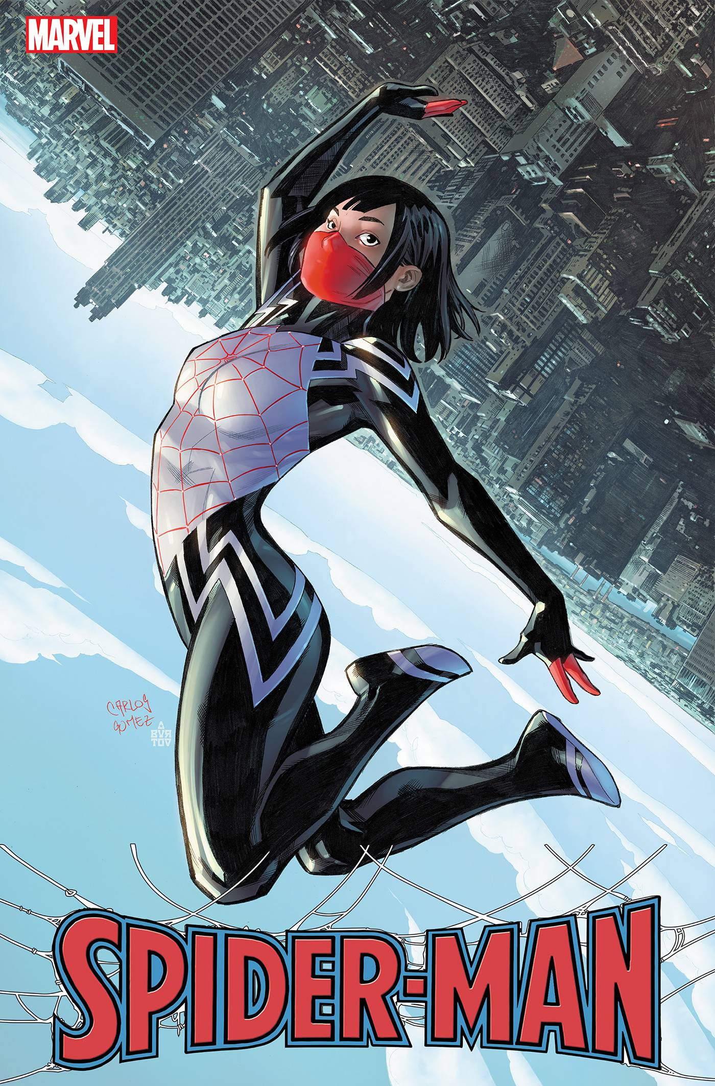 Spider-Man #6B Gomez Variant