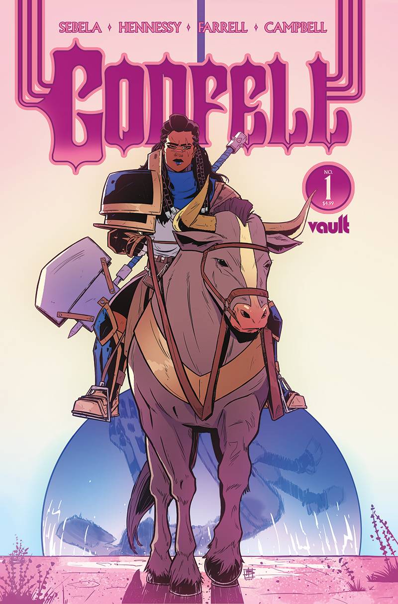 Godfell #1A