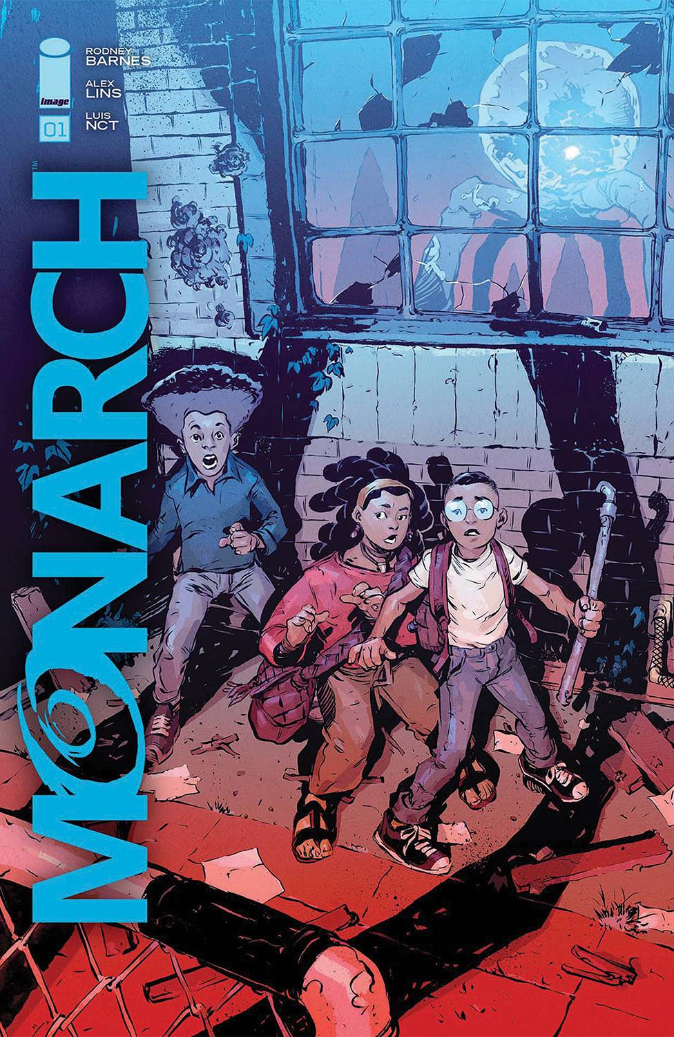 Monarch #1A