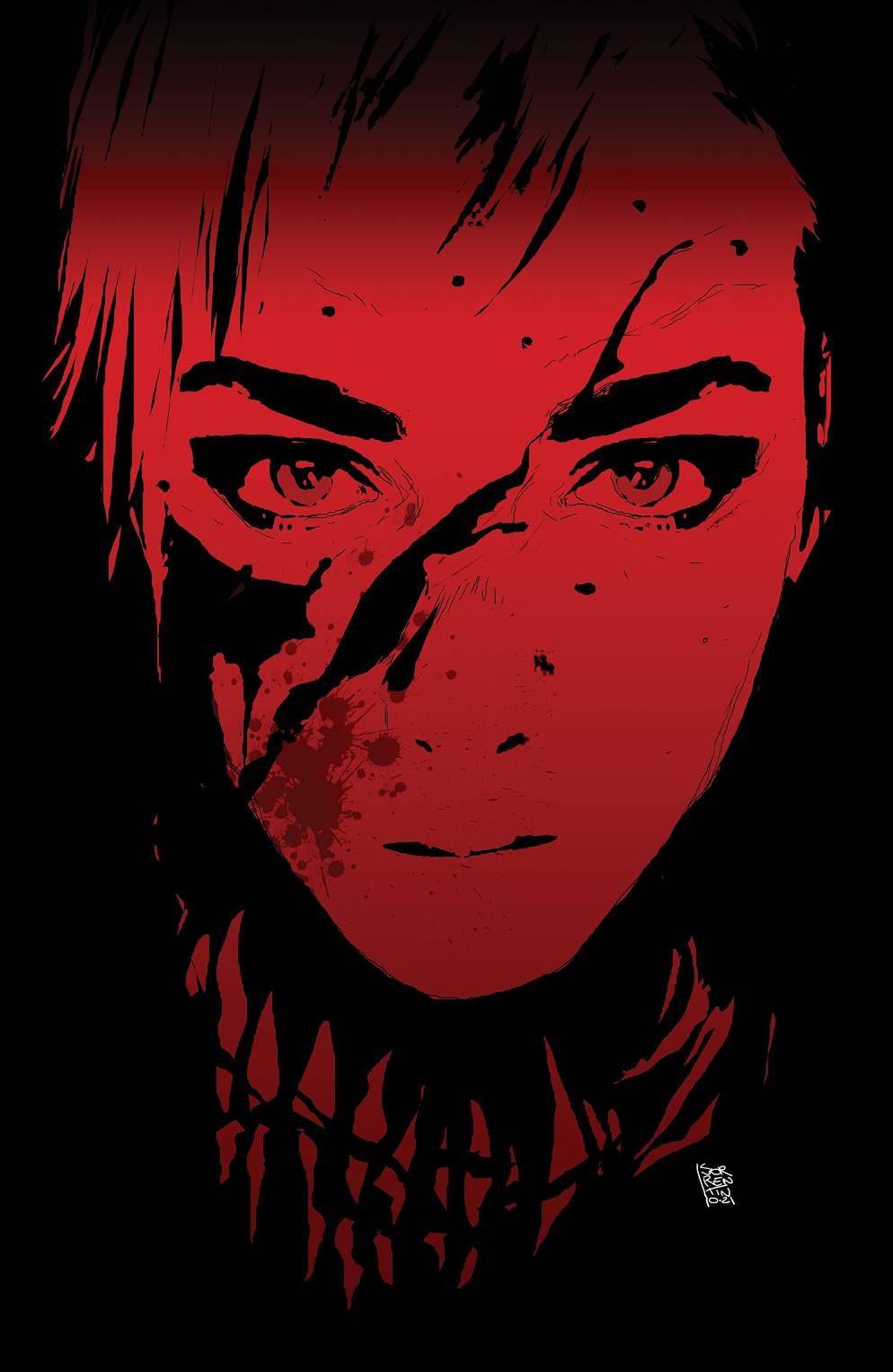 Something is Killing the Children #29C 1:25 Sorrentino Incentive Variant (MR)