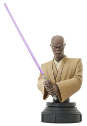 Mace Windu 1/7 Scale Bust