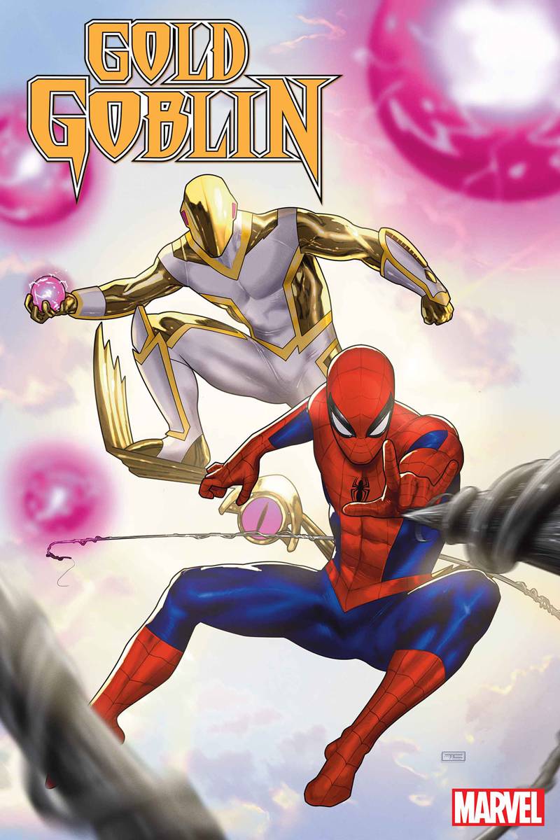 Gold Goblin #5A (of 5)