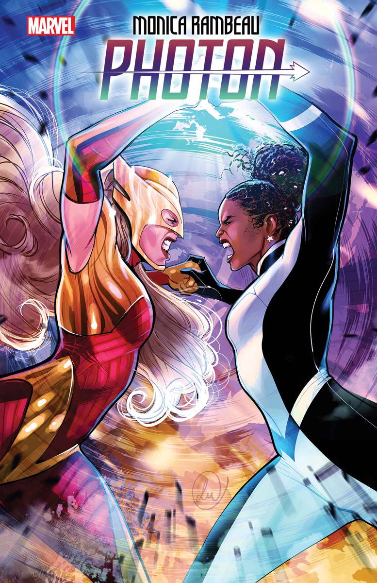 Monica Rambeau: Photon #4A (of 5)