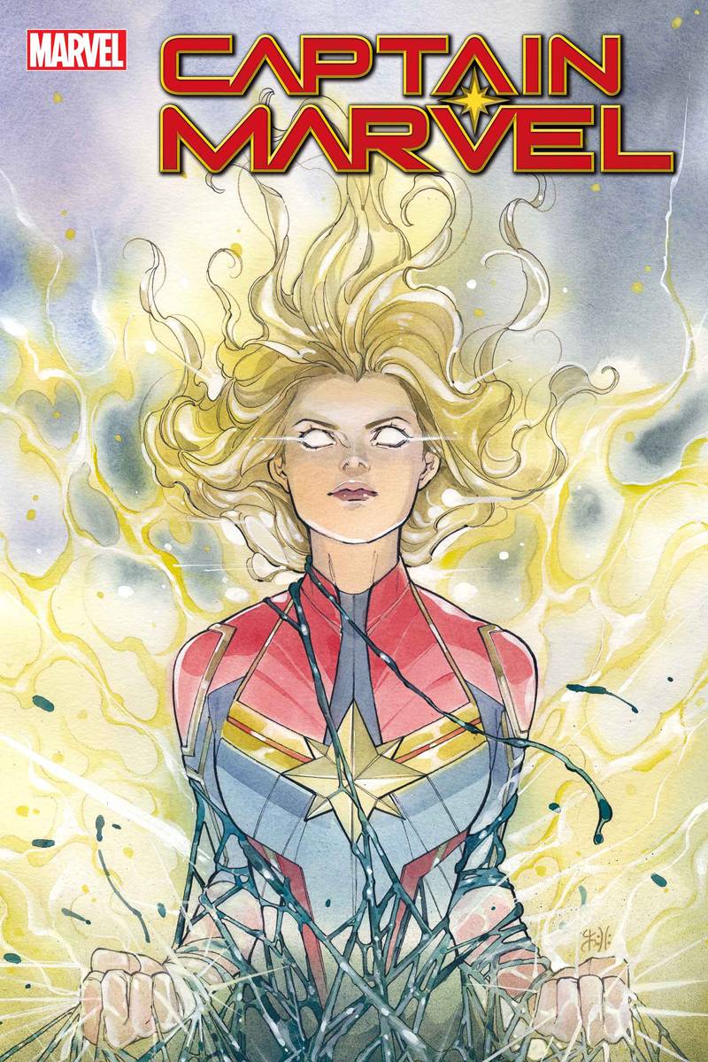 Captain Marvel #47D Momoko Variant