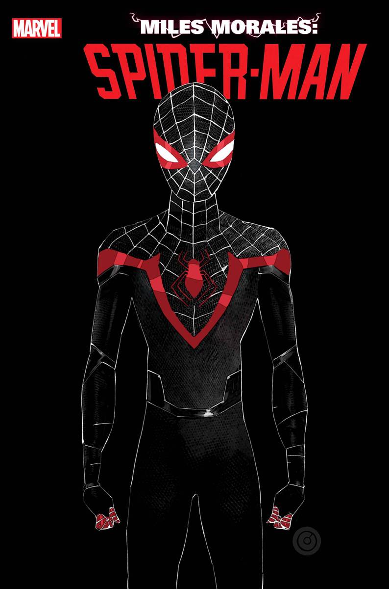 Miles Morales Spider-Man #4E Bachalo Variant