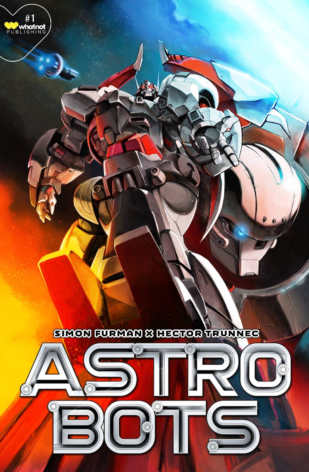 Astrobots #1 (of 5)