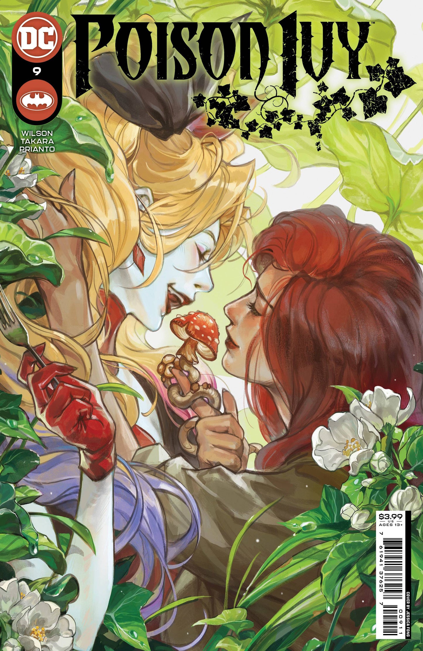 Poison Ivy #9A