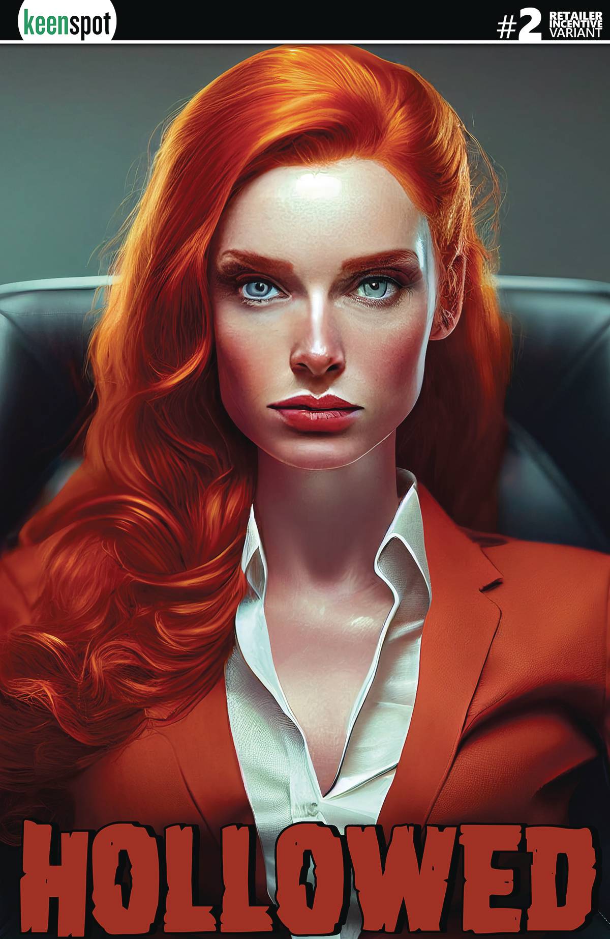 Hollowed #2D 1:5 Sylvia Incentive Variant