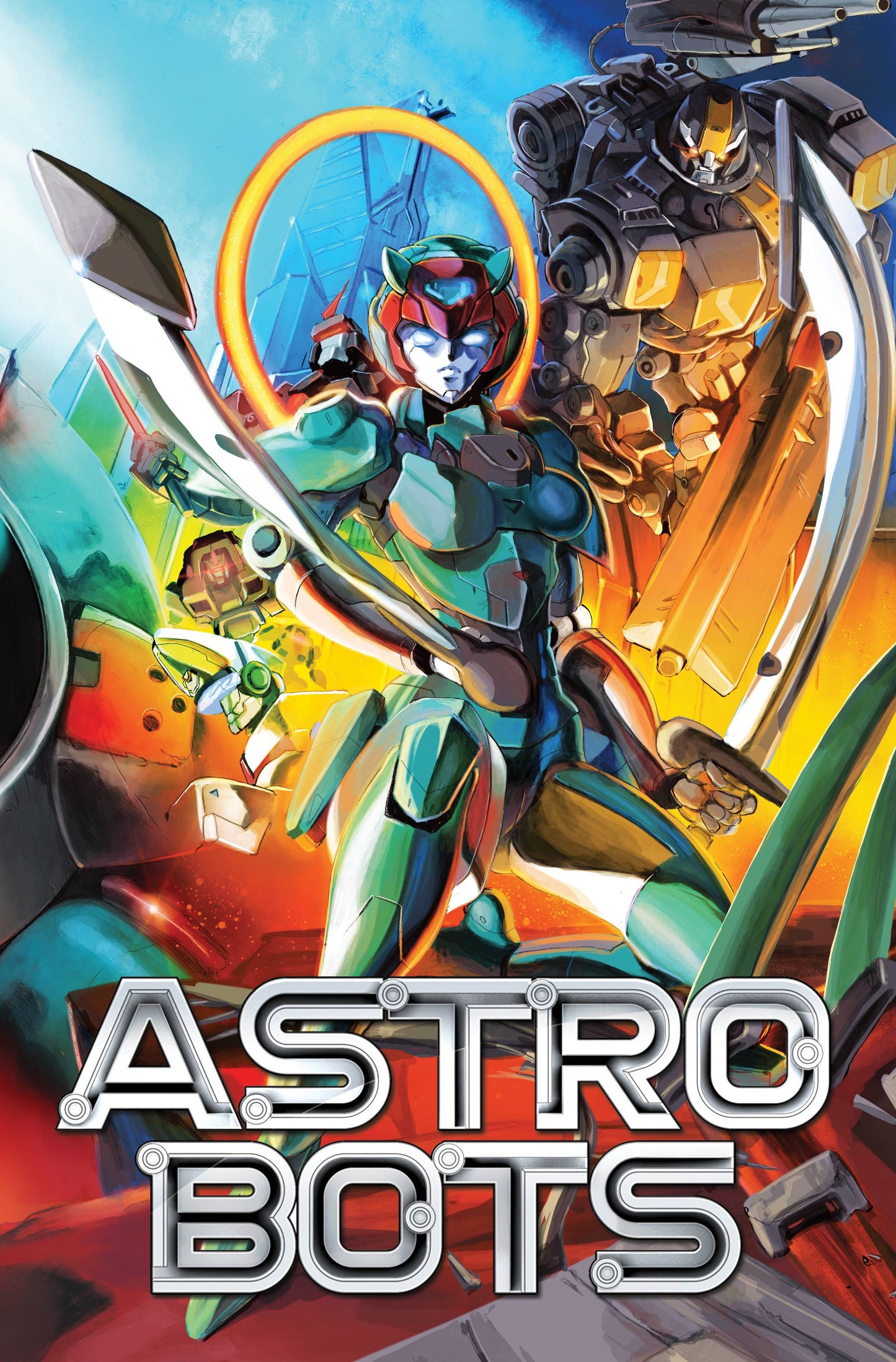 Astrobots #2 (of 5)