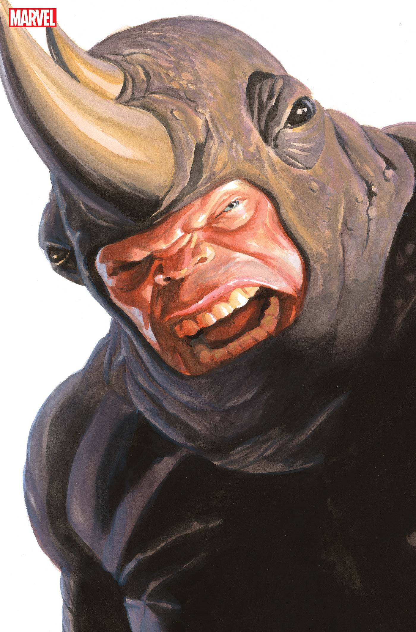 Wolverine #32B Ross Variant