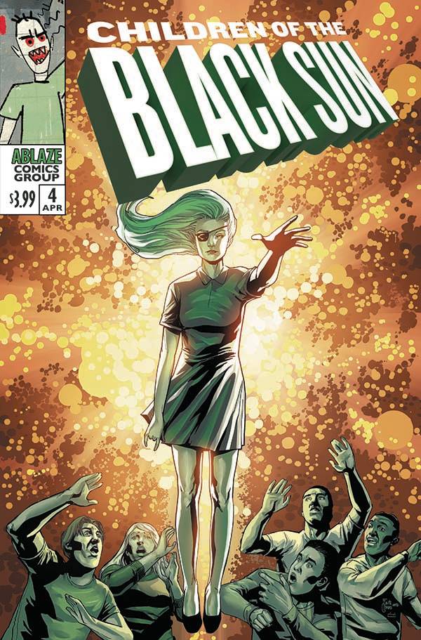 Children of the Black Sun #4C Casis Variant (MR)