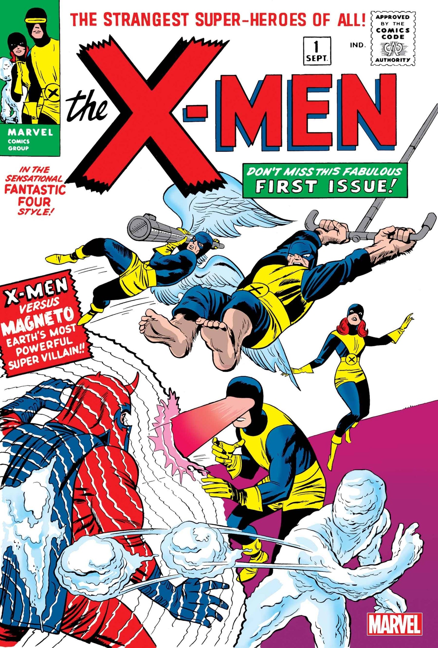 X-Men #1 Facsimile Edition