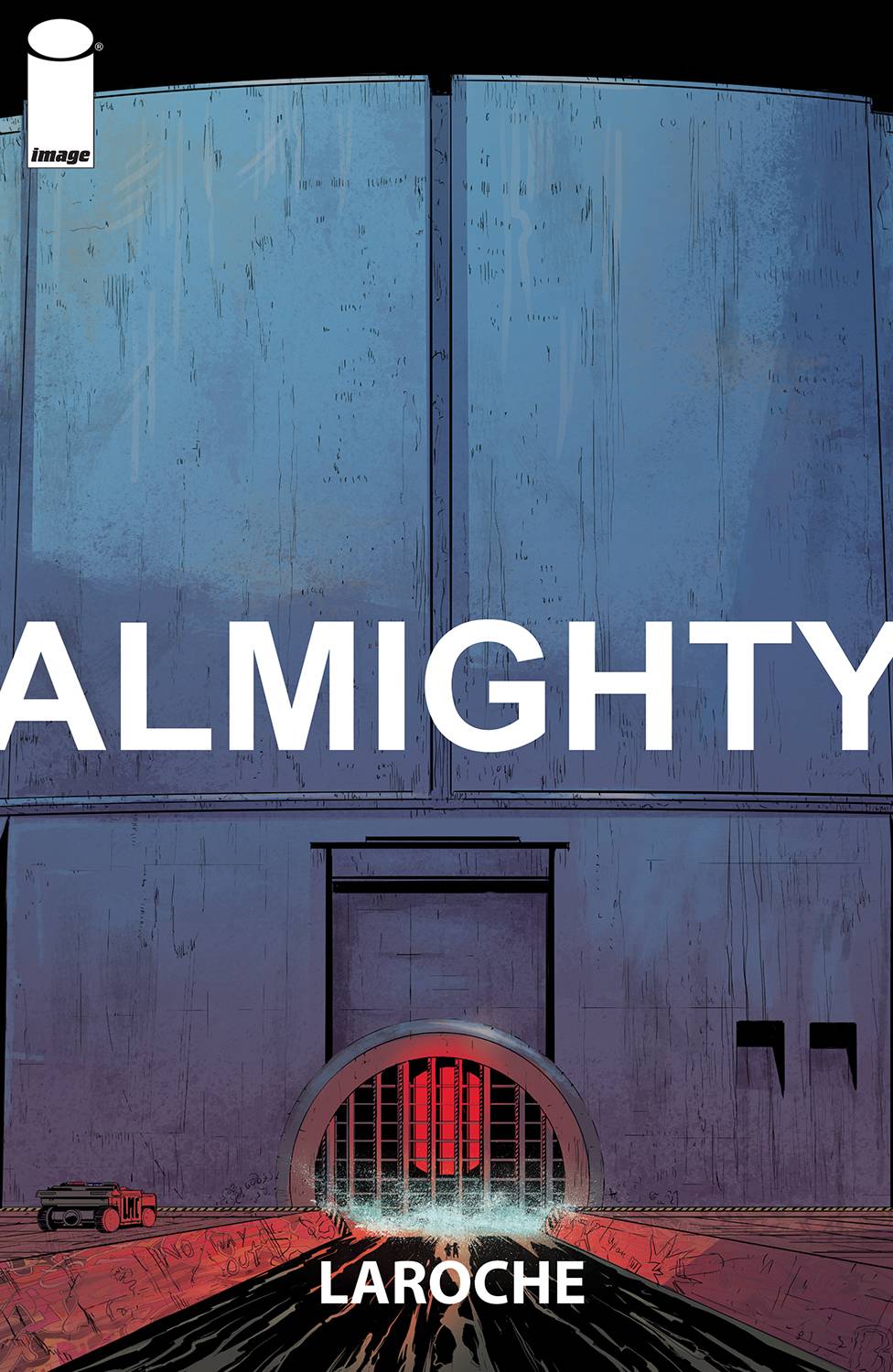 Almighty #3 (MR)
