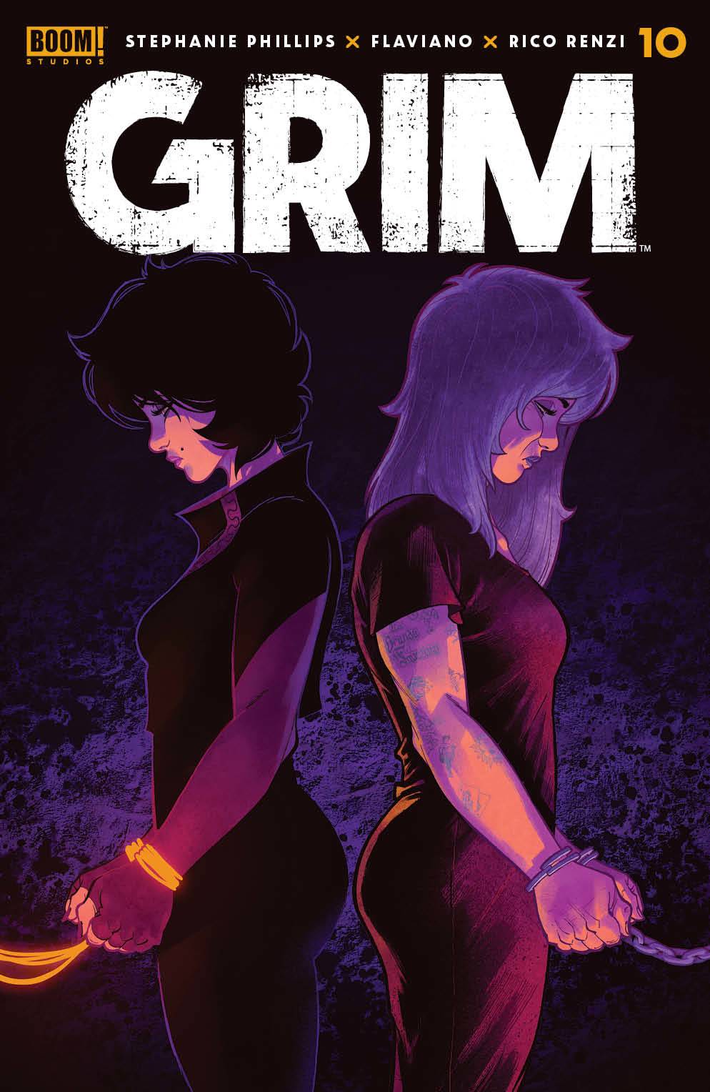 Grim #10A