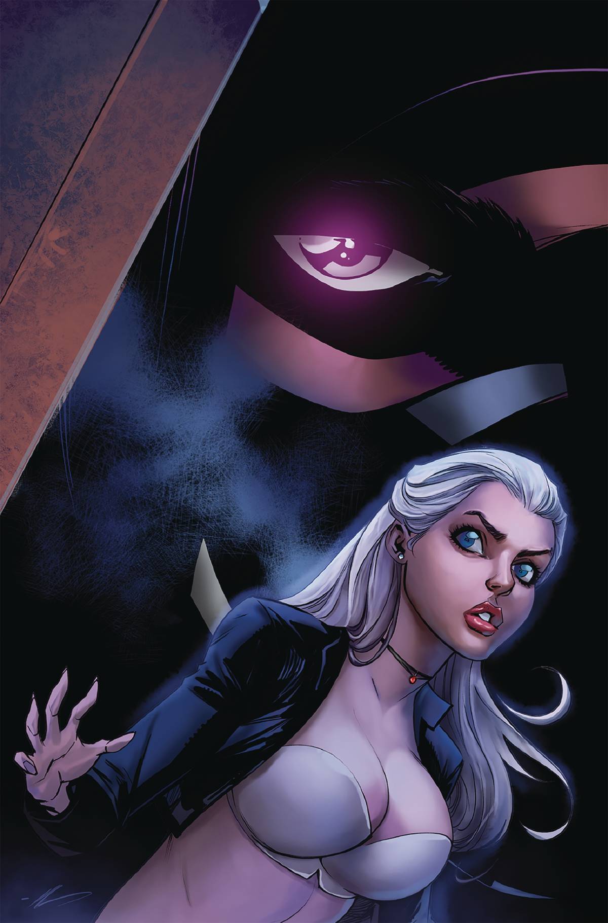 Siren's Gate #3G 1:7 Garza Incentive Variant