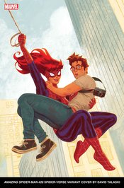 Amazing Spider-Man #26B Talaski Variant