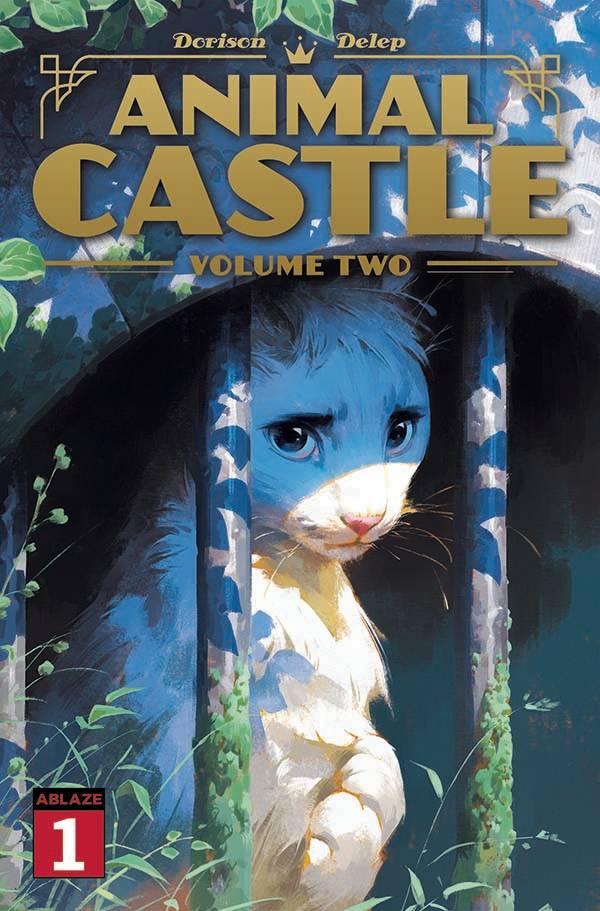 Animal Castle #1 (MR)