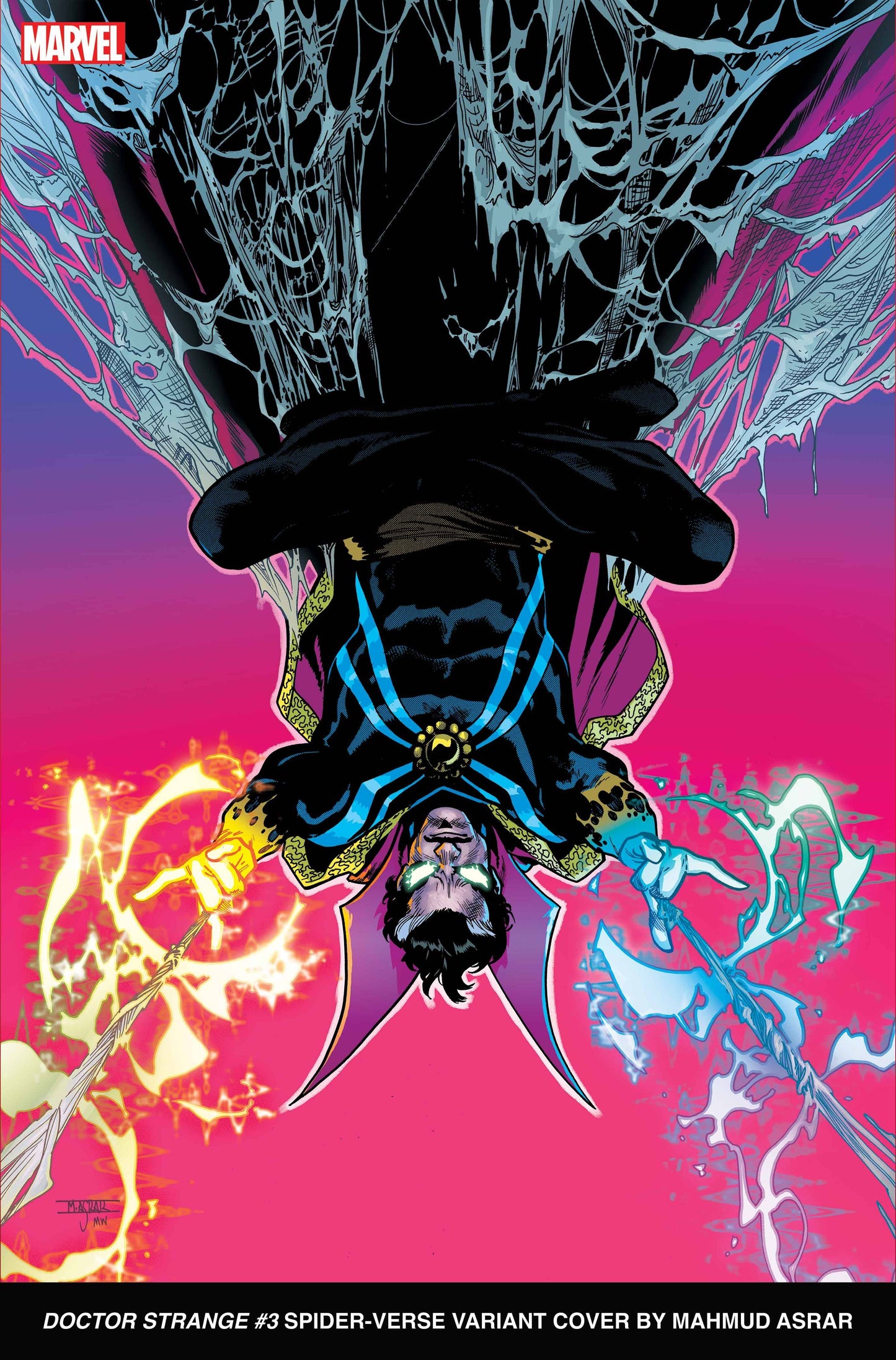 Doctor Strange #3E Asrar Variant