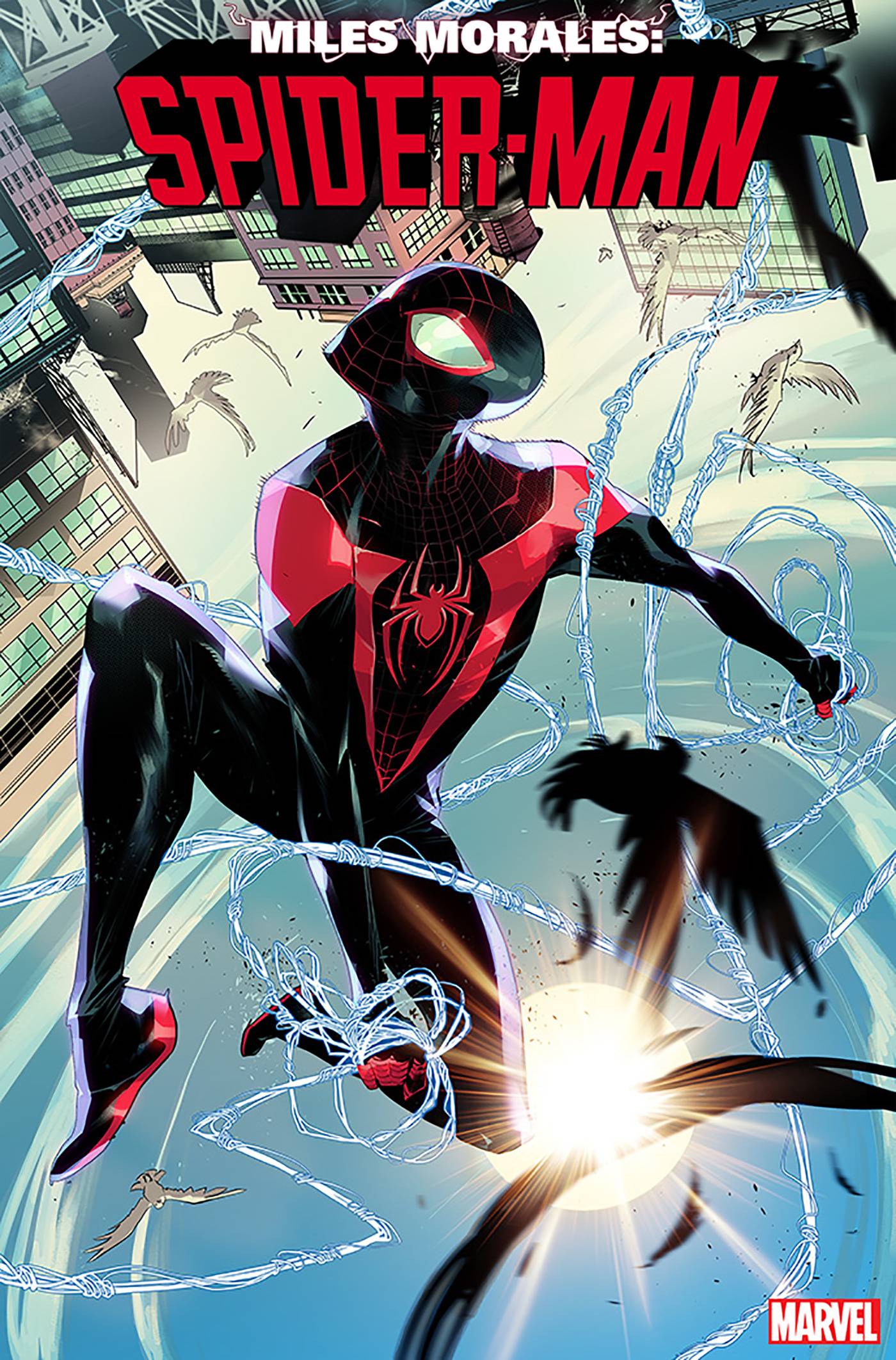 Miles Morales Spider-Man #2 2nd Printing