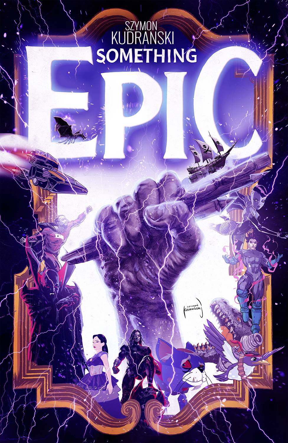 Something Epic #1A